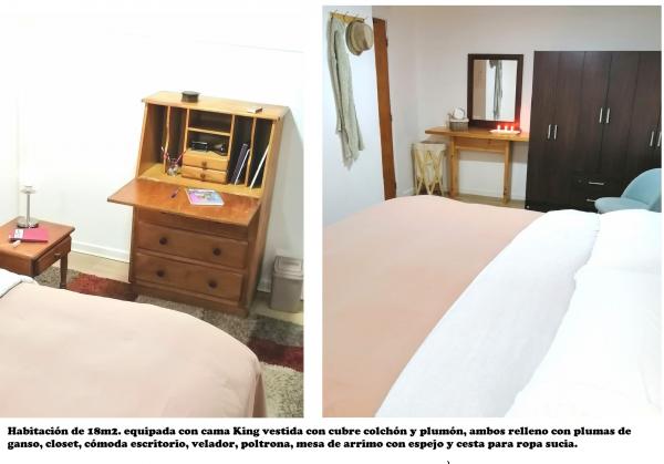 PIEZA EN ARRIENDO