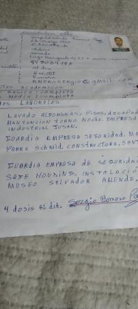 BUSCO TRABAJO EN ASEO, PARTIME