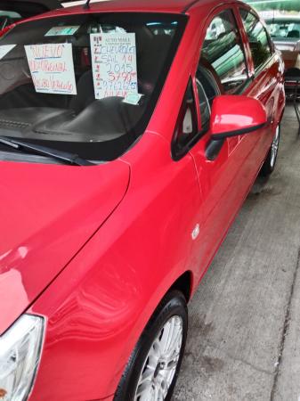 CHEVROLET SAIL 