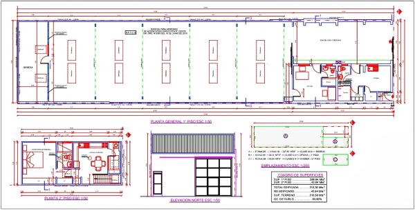 ARRIENDO GALPON NUEVO => 55 U.F. MENSUAL 