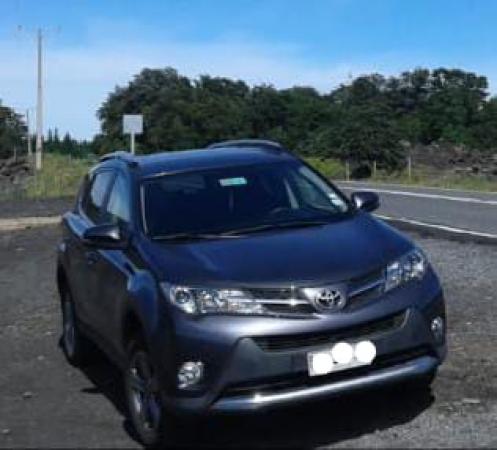 SE VENDE TOYOTA RAV4 AÑO 2016 4X4 AUTOMÁTICO 