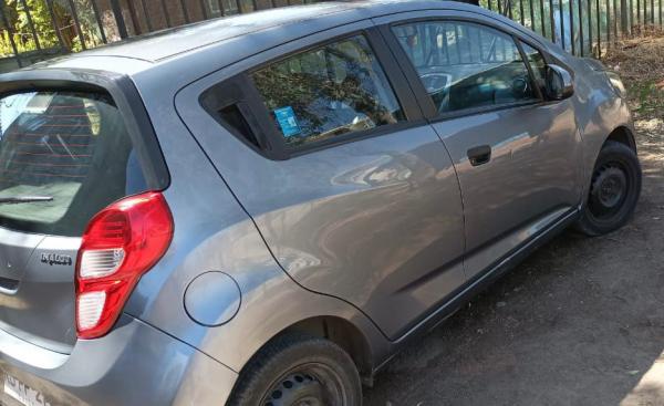 VENDO AUTO CHEVROLET SPARKS 2018