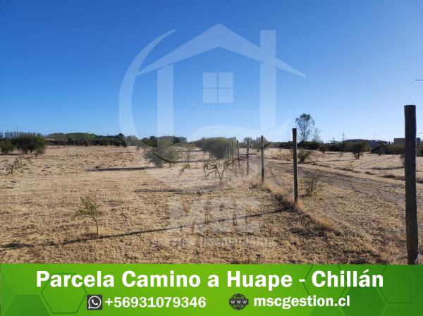 PARCELAS CAMINO A HUAPE - CHILLÁN