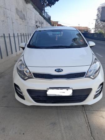 OPORTUNIDAD KIA RIO 5 UNICO DUEÑO POCO KL