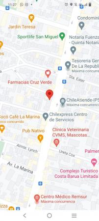 ARRIENDO DEPTO SAN MIGUEL