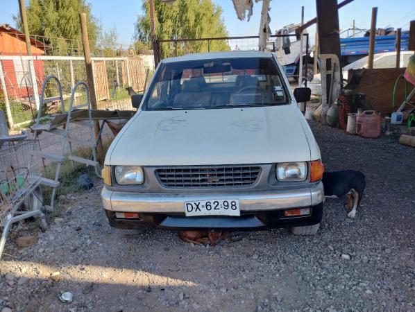 CHEVROLET LUV 1.6 PETROLERA