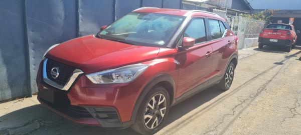 NISSAN KICKS 2018