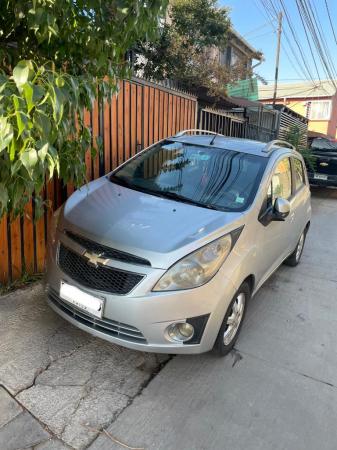 CHEVROLET SPARK GT
