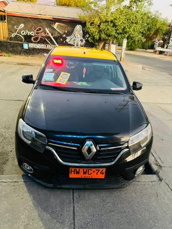 VENDÓ RENAULT SYMBOL 2018 