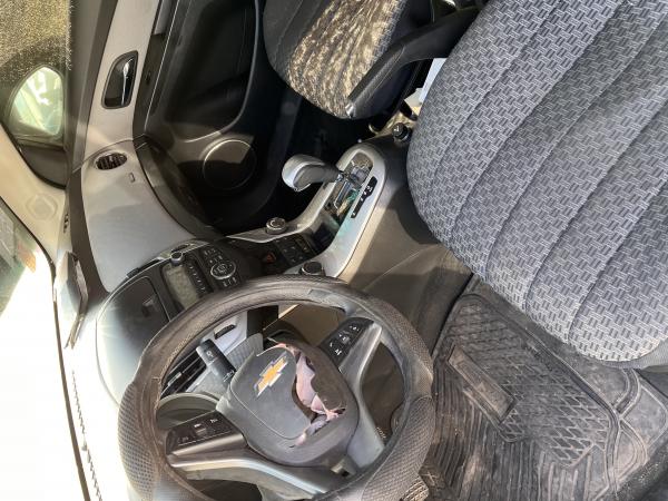 VENDO AUTO CHEVROLET CRUZE AÑO 2014 AUTOMÁTICO FUL