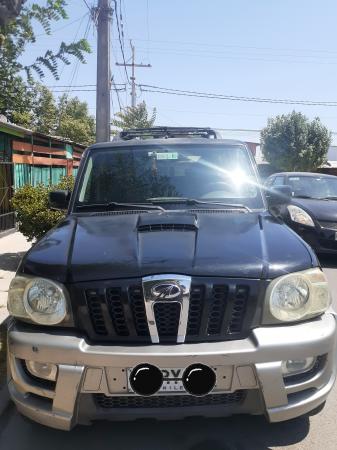 MAHINDRA SCORPIO 4X4