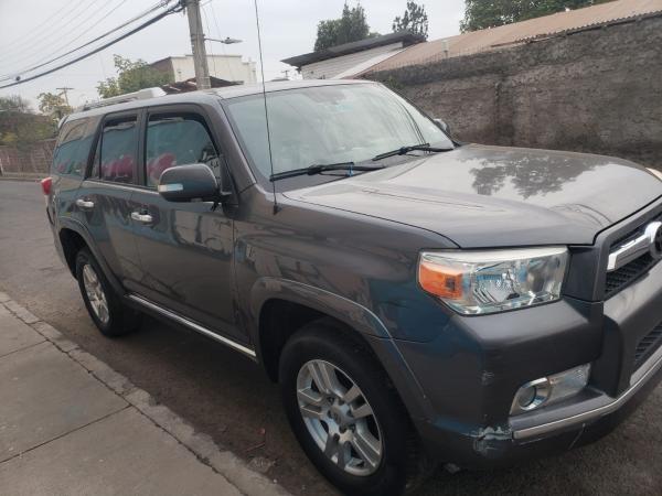 VENDO TOYOTA 4 RUNER MODELO LIMITED