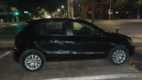 VOLKSWAGEN GOL 2010