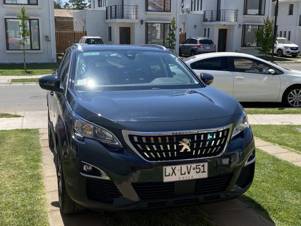 PEUGEOT 3008 2020