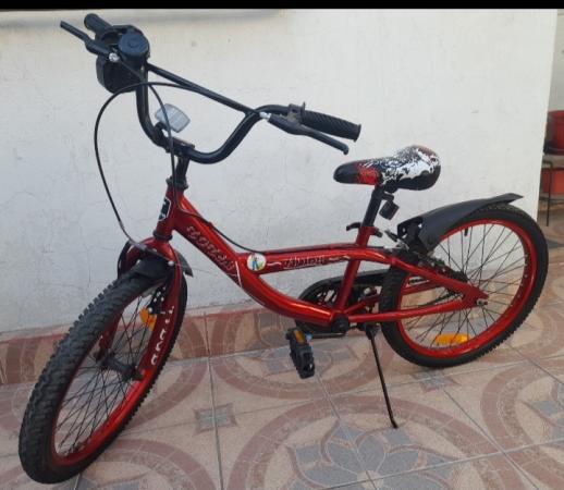 BICICLETA ARO 20 TOTEM 