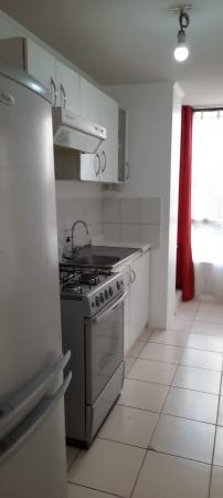 ARRIENDO DEPARTAMENTO EN SANTIAGO CENTRO