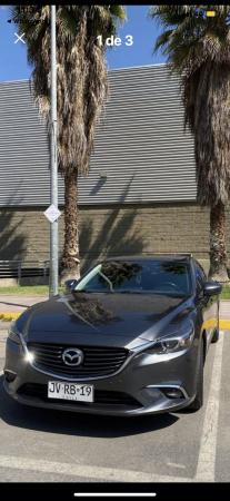 MAZDA 6 2017 60 MIL KMS 