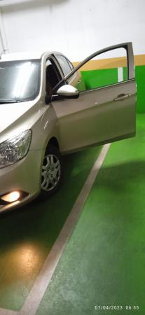 SE VENDE AUTO CHEVROLET SAIL 2018
