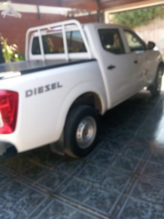 VENDO CAMIONETA