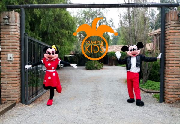 MICKEY Y MINIE MOUSE, SOLICITA CATALOGO!