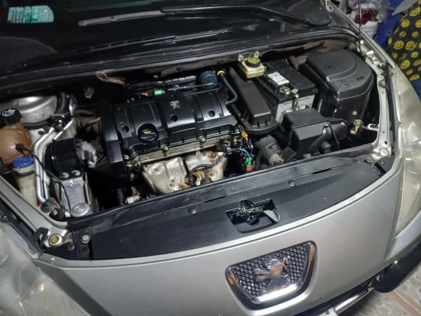 VENTA VEHICULO PEUGEOT PARTICULAR 307