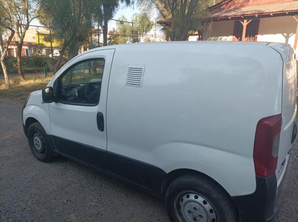 PEUGEOT BIPPER DIESEL 2012