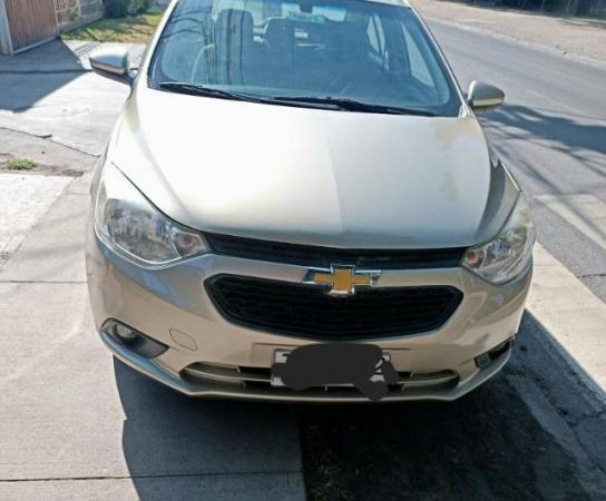  CHEVROLET SAIL AÑO 2017 