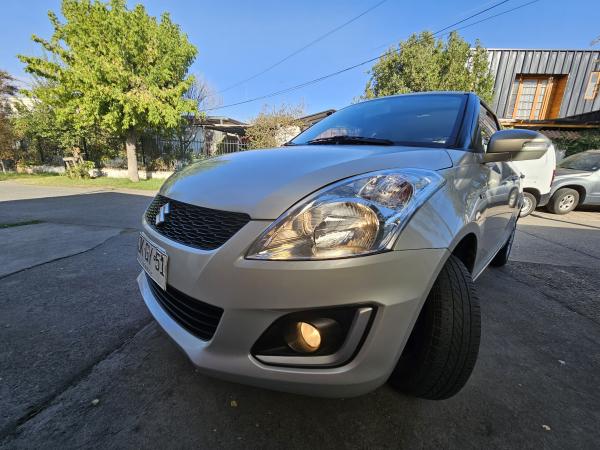 IMPECABLE SUZUKY SWIFT 2017