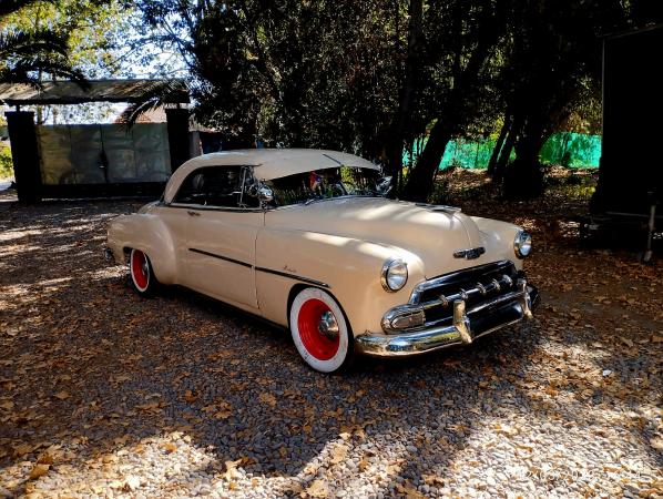 CHEVROLET 1952 BEL AIR