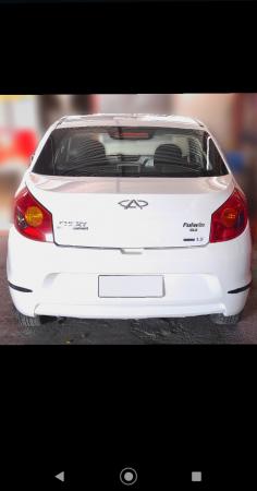 CHERY FULLWIN AÑO 2013