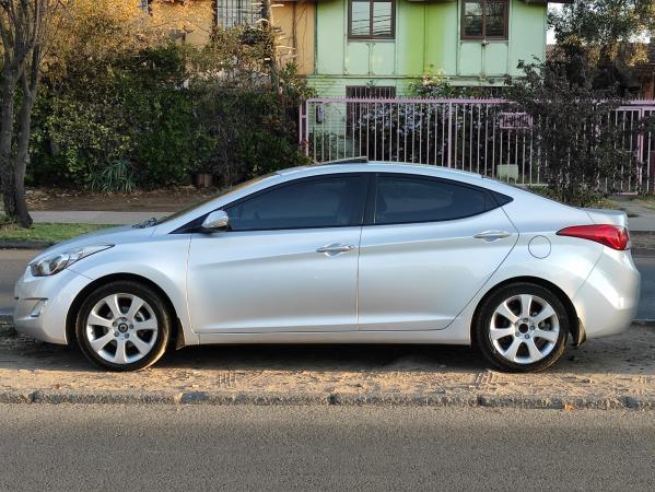VENDO ELANTRA 1.8GLS FULL FULL, 