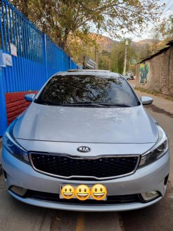 KIA CERATO 2018 VERSION EX FULL 