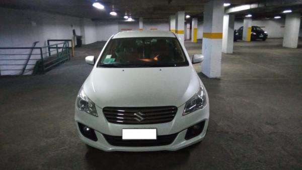 SUZUKI CIAZ AÑO 2018 FULL