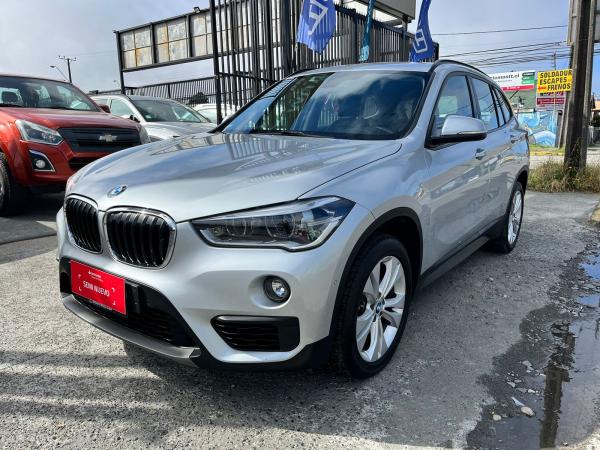 SE VENDE BMW X1 SDRIVE 18D 2.0  2019