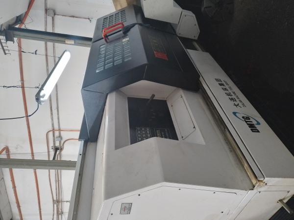 TORNO CNC CONTROL FAGOR