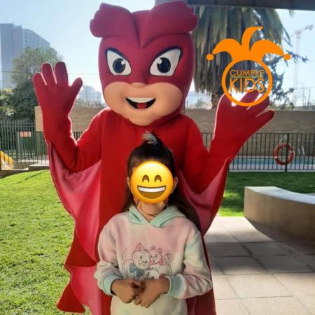 DISFRÁZATE DE SUPER HÉROE CATBOY TU FIE