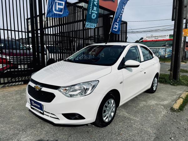 SE VENDE CHEVROLET SAIL 2022