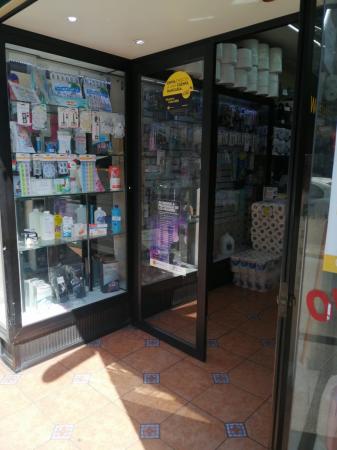 VENDO FONDO DE COMERCIO