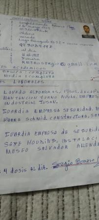 BUSCO TRABAJO EN ASEO, PARTIME, NOCHE