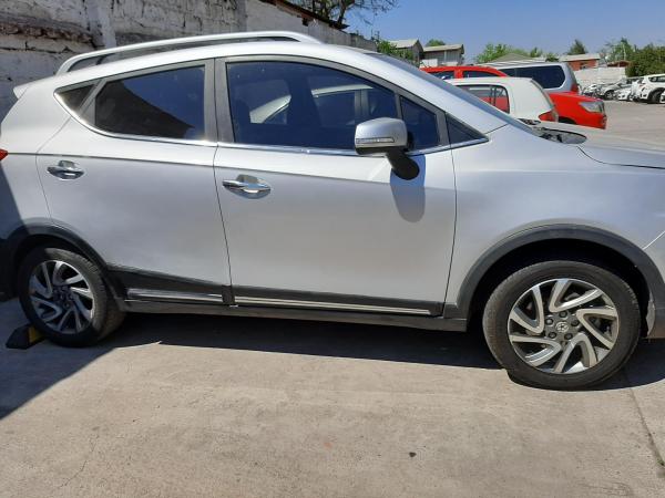 VENDO JACS3 2017 IDEAL PARA VIAJE
