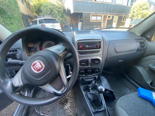 CAMIONETA FIAT STRADA TREKKING 1.4