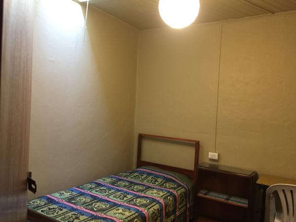 ARRIENDO PIEZA AMOBLADA PARA HOMBRE SOLO,