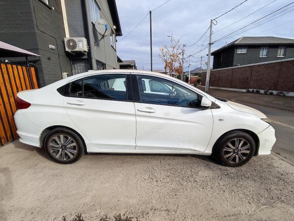 VENDO MI HONDA CITY AÑO 2017 EN PERFECTO ESTADO 