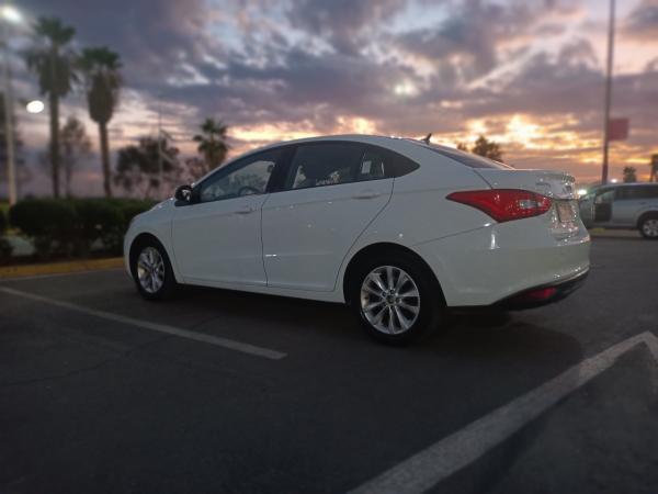 CHERY ARRIZO 5 GLS 2019