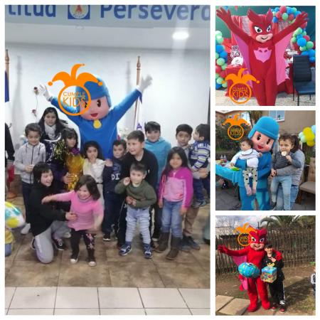 [POCOYO - OWLTTE] ARRENDO DE DISFRACES