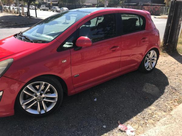 VENDO OPEL TURBO