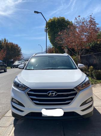 HYUNDAI TUCSON 2018 DIESEL