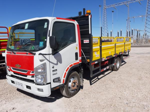 ARRIENDO CAMION 3/4 ESTANDAR MINERO