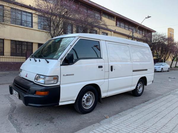 MITSUBISHI L300 HÍBRIDO GAS93 Y GASGLP