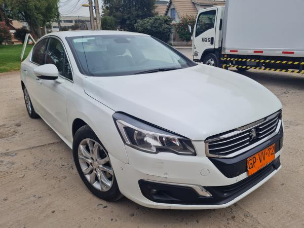 PEUGEOT 508 DIÉSEL 
